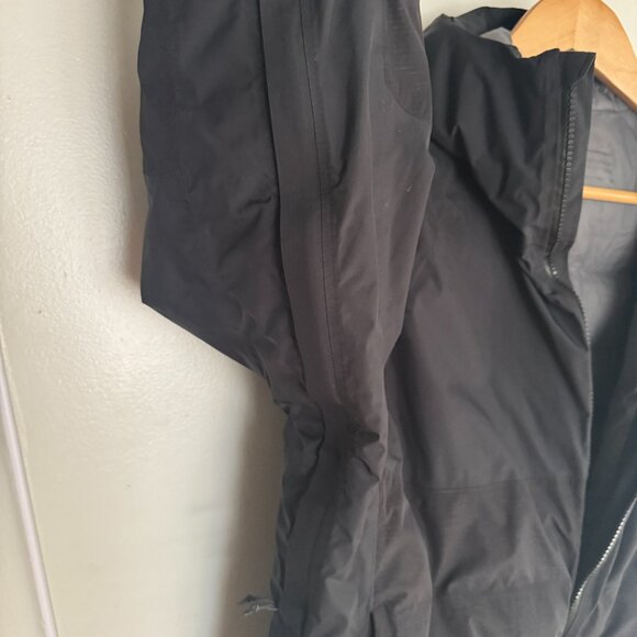 Stormhenge 850 Down Hybrid Jacket - Men's Small Black - Picture 5 of 7